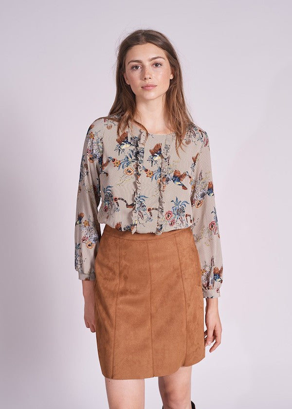 Robe La Fée Maraboutée FC1436