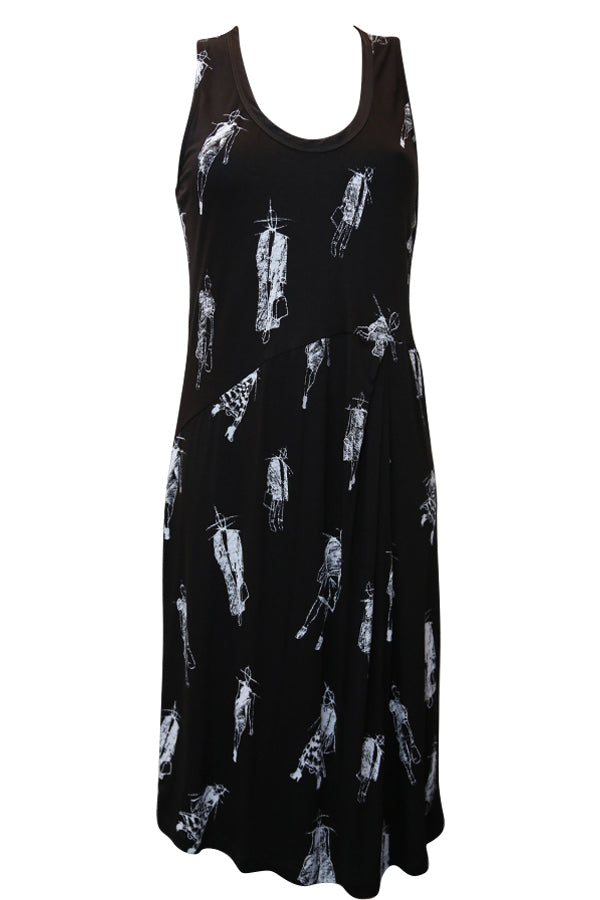 Robe La Fée Maraboutée W9231