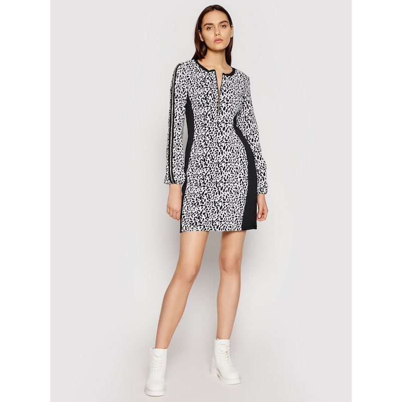 Robe Liu Jo Sport animalier