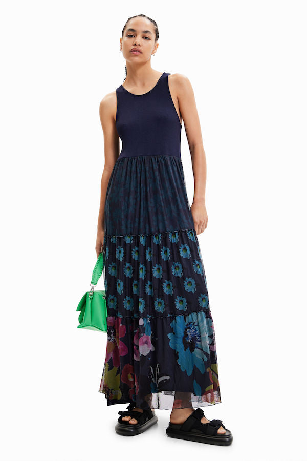 Robe longue DUDAS Desigual 23SWVK90
