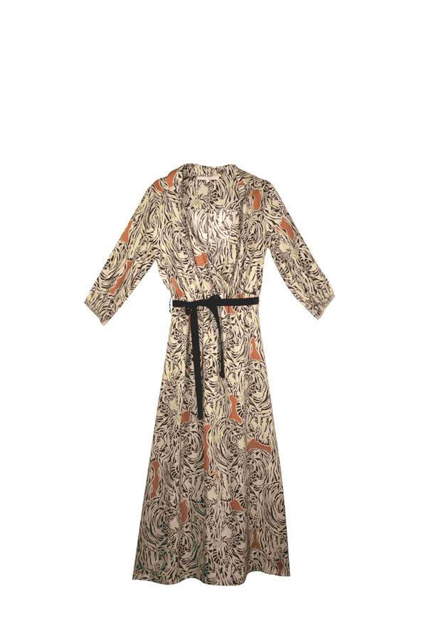 Robe longue La Fée Maraboutée FC3020