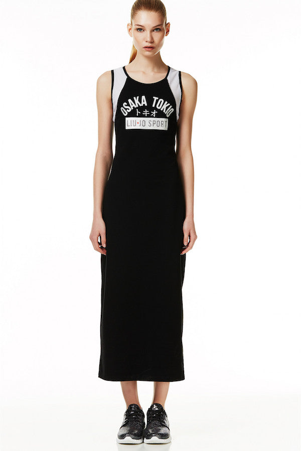 Robe longue Liu Jo T17070F0626