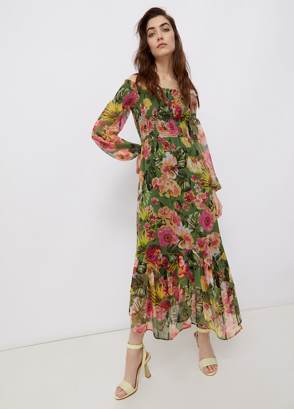 Robe longue Liu Jo WA2199