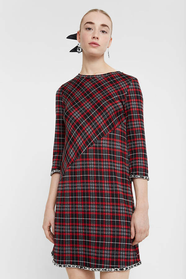Robe Loverpool Desigual 19WWVKB3