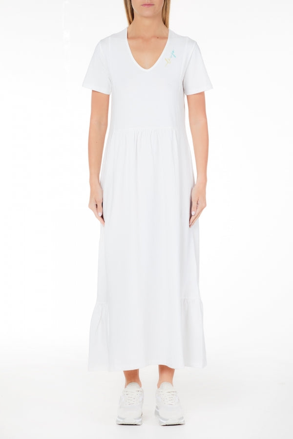 Robe à manches courtes Liu Jo TA3165