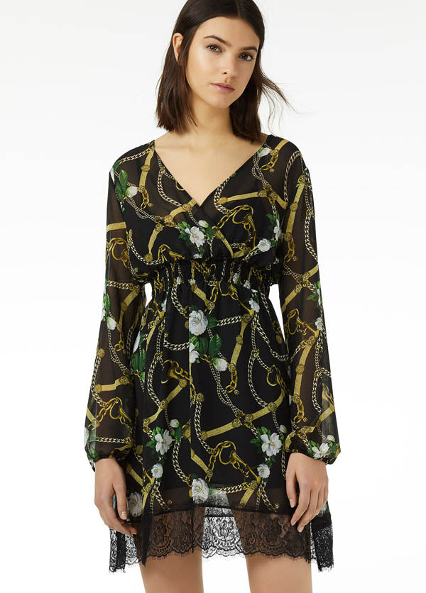 Robe Manhattan Liu Jo W19188