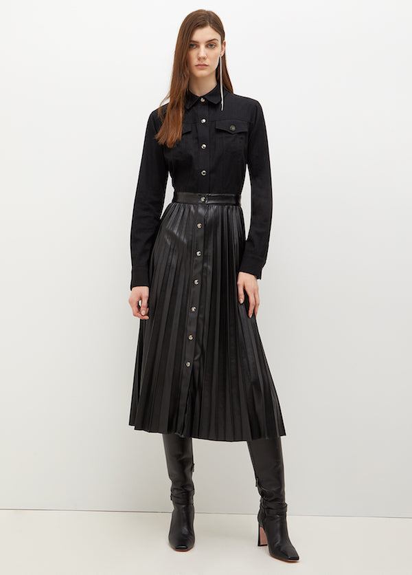 Robe mi longue Liu Jo