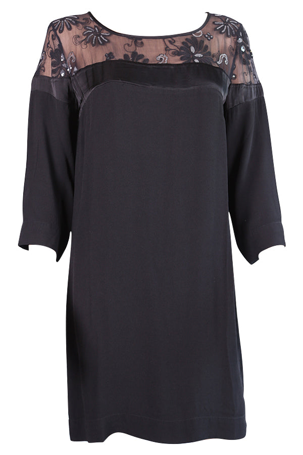 Robe Nana Nucci NI416 noir