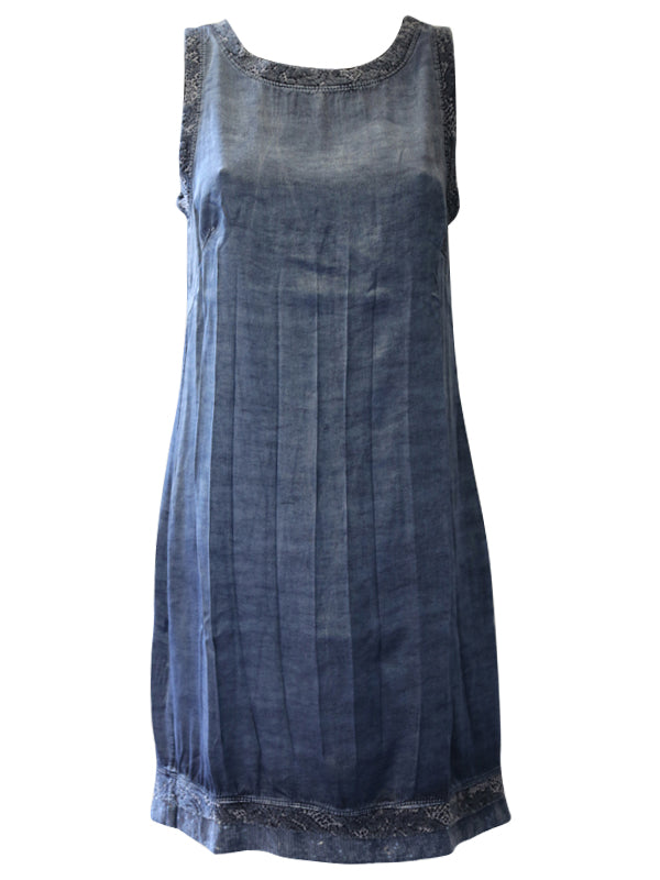 Robe Nana Nucci OA1 bleu