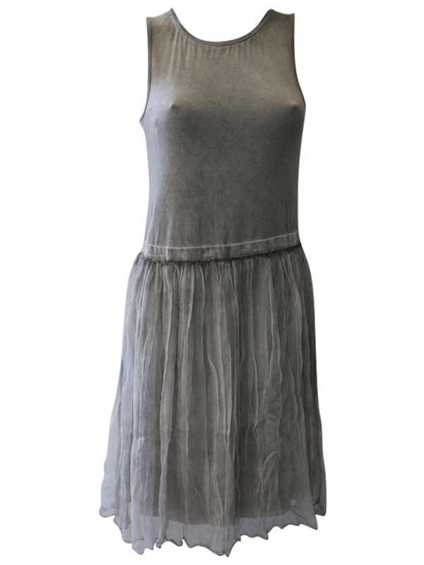 Robe Nana Nucci OA4 crème