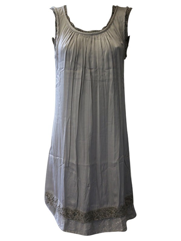 Robe Nana Nucci OA7 crème