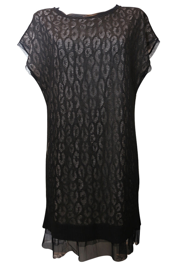 Robe Nana Nucci SP400 noir
