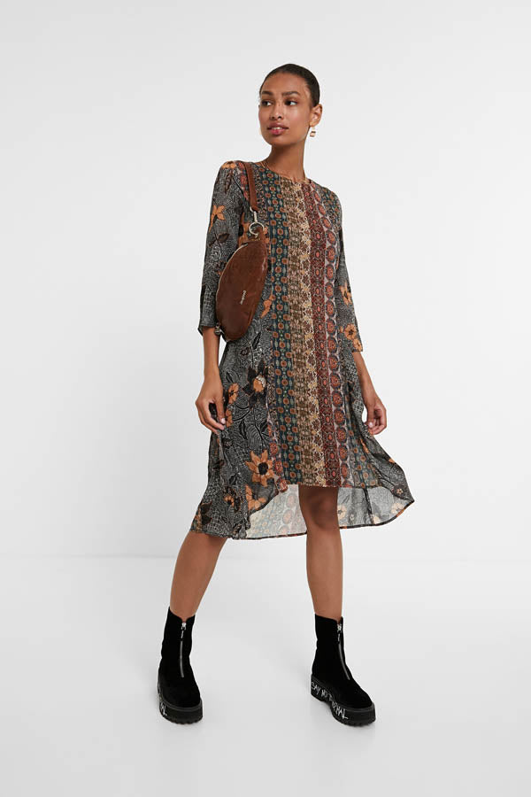 Robe Pisa Desigual 20WWVW97