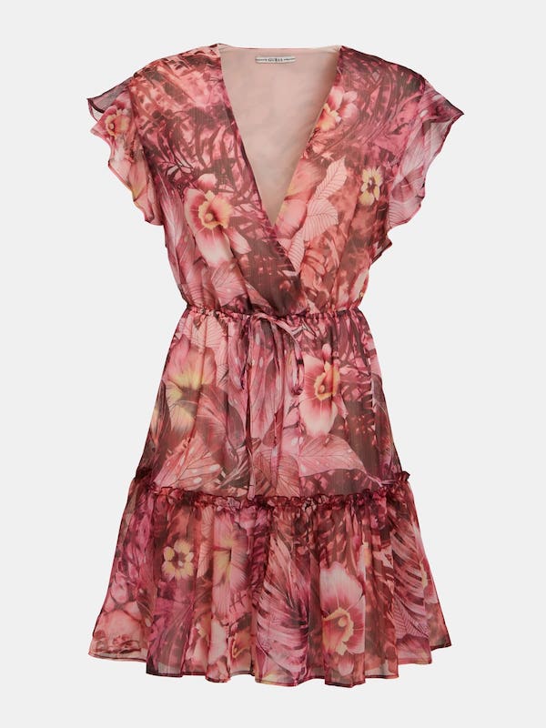 Robe Rosa Guess W2GK43