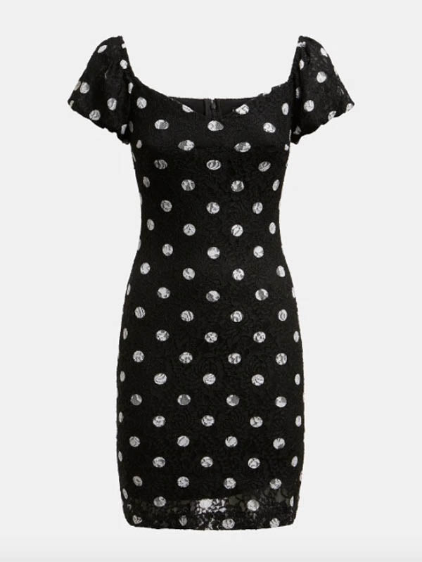 Robe Rosita Guess W1GK0R