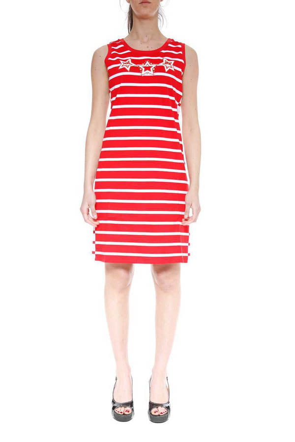 Robe rouge Liu Jo T18030