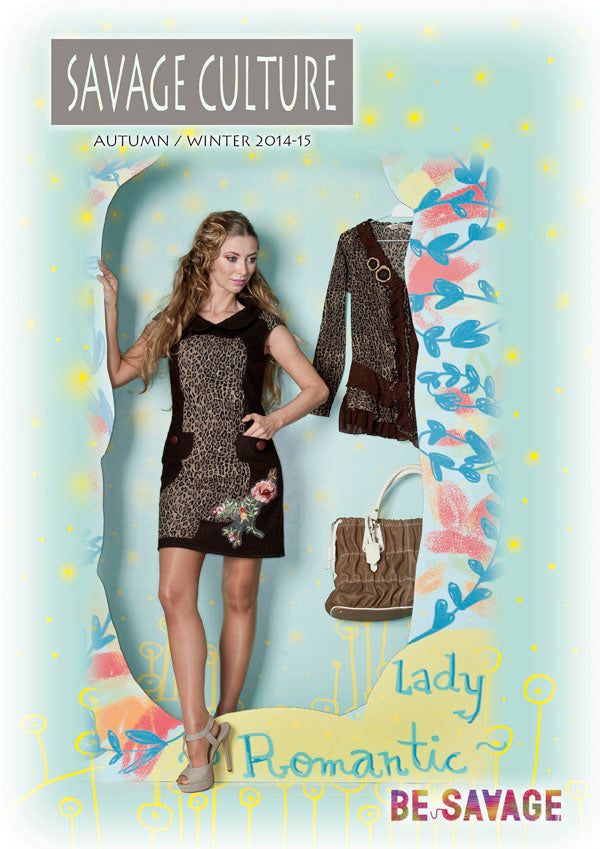 Robe Savage Culture 27192