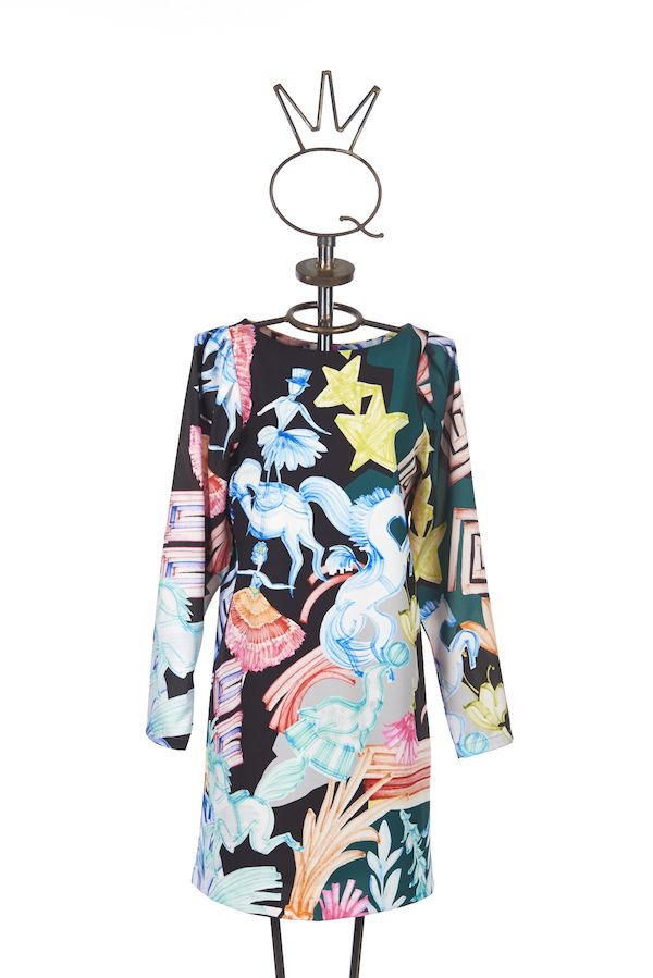 Robe Save the Queen 4131