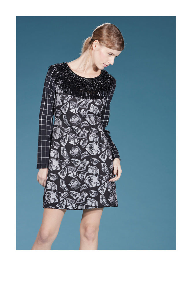 Robe Save The Queen 4996 noir