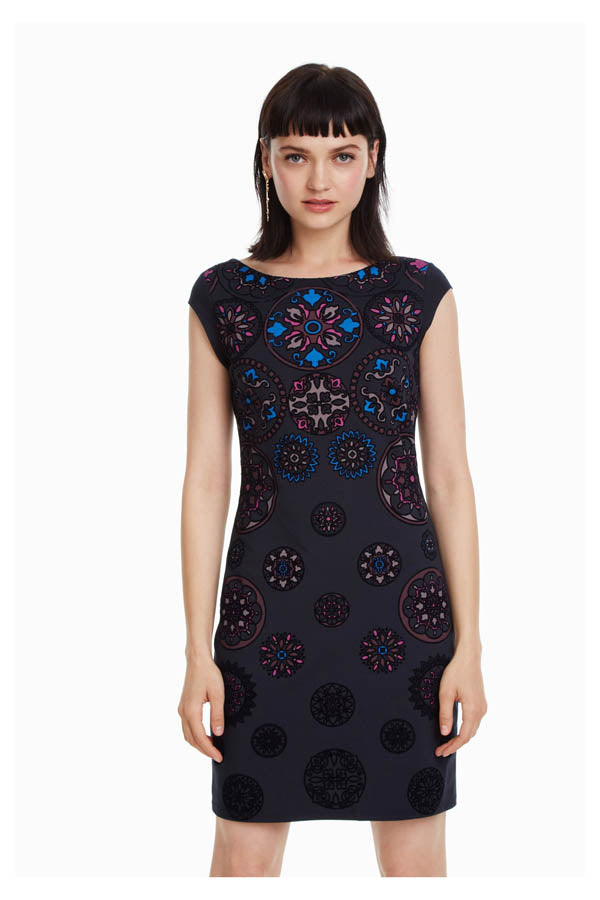 Robe Sofia Desigual 18WWVKAA