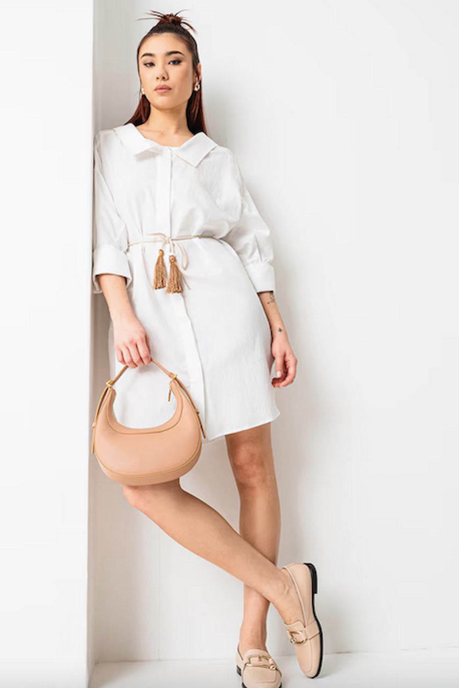 Robe tunique souple Liu Jo