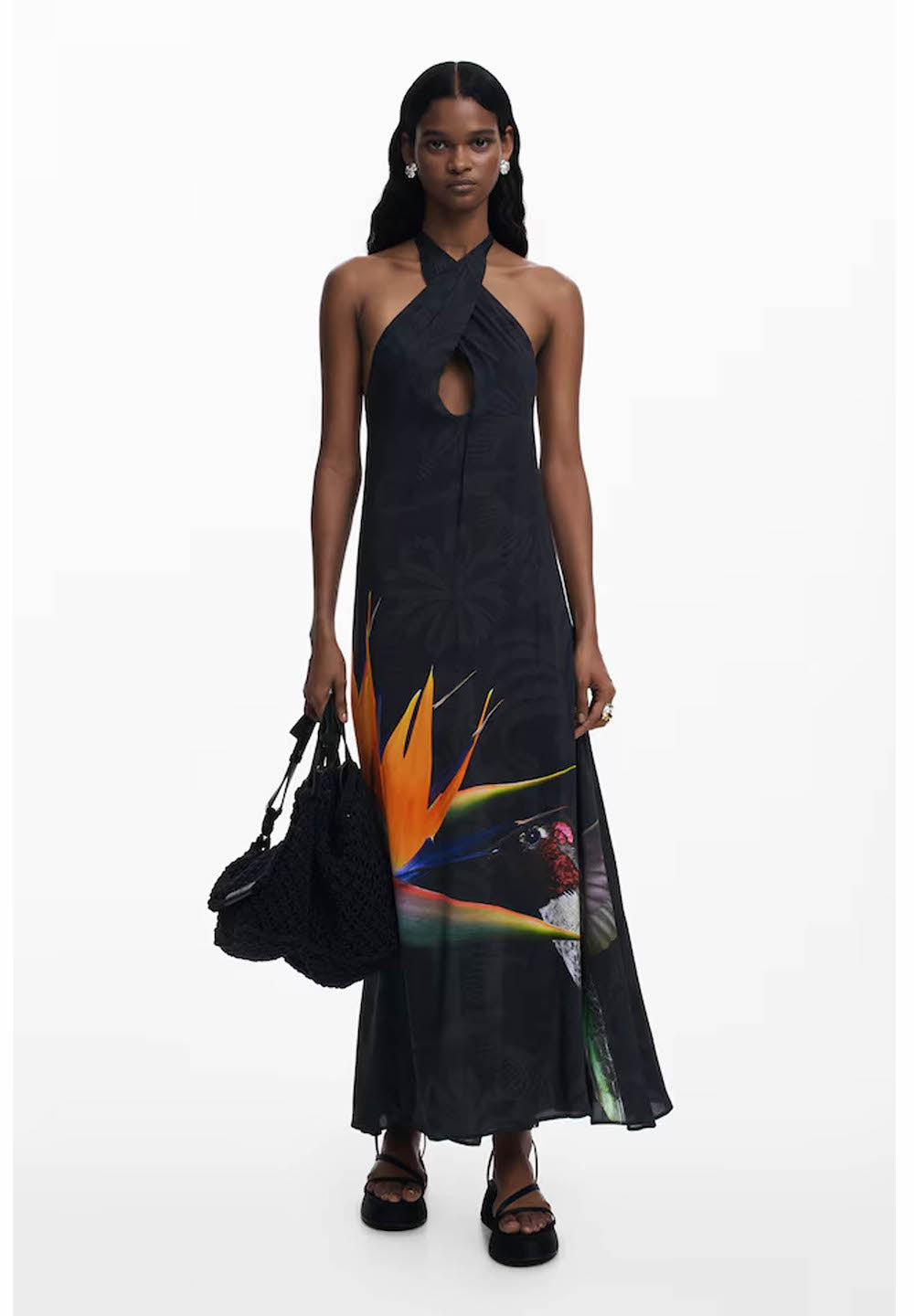 Robe ultra légère Desigual