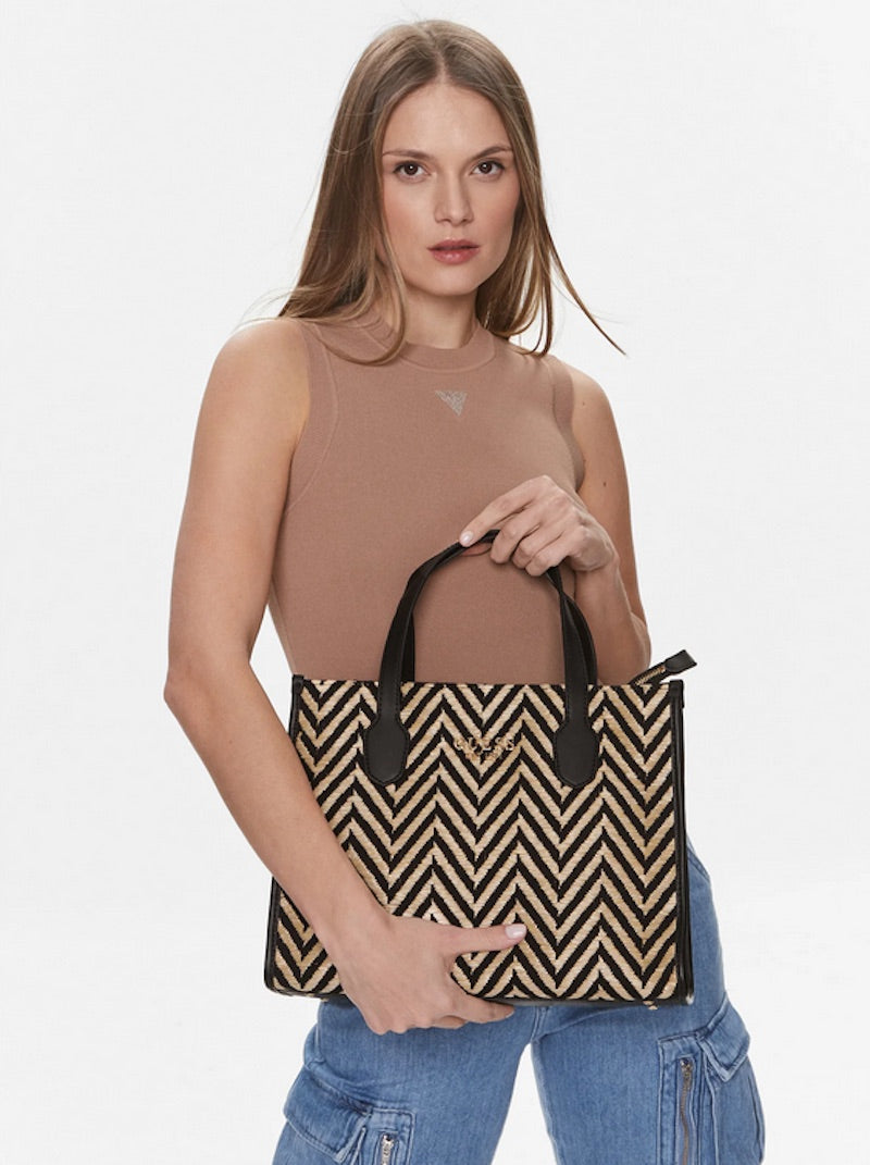 Sac cabas Guess HWCV86 65220 BLA