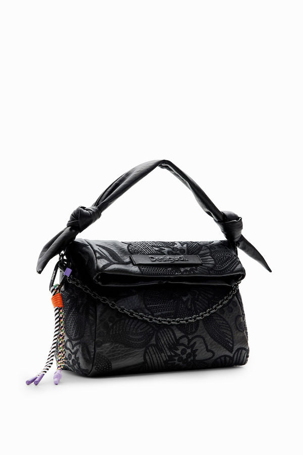 Sac Desigual brodé de fleurs
