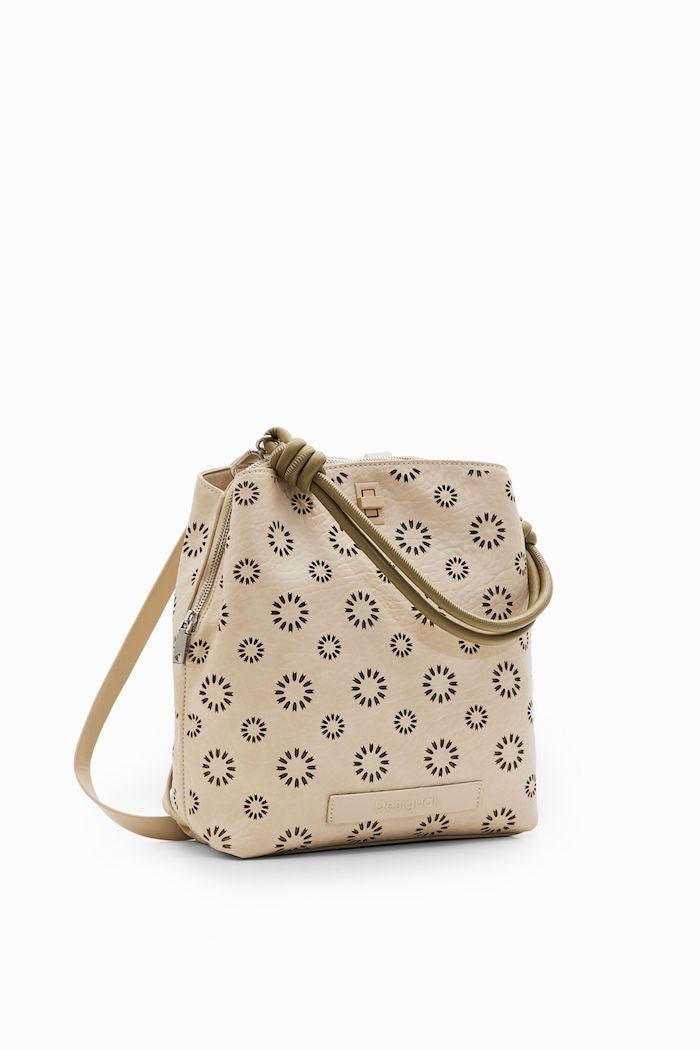 Sac à dos ajouré Desigual