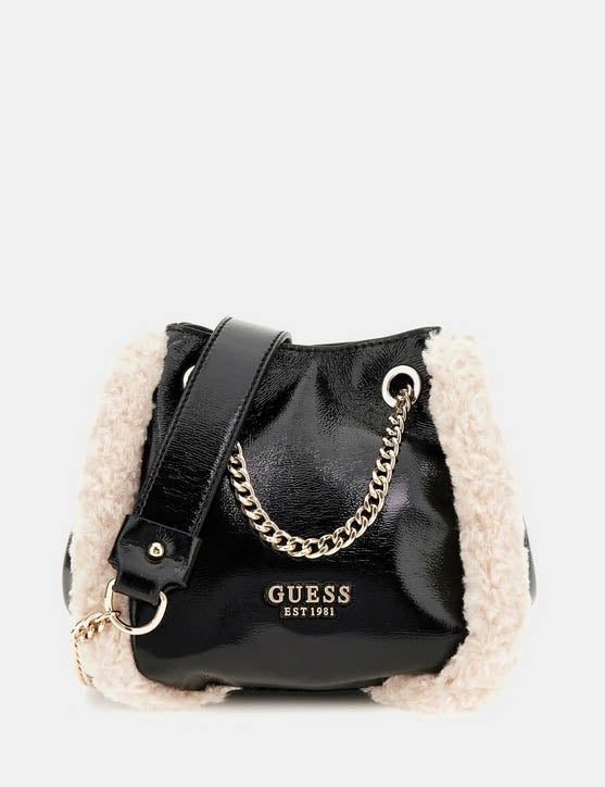 Sac Guess Davika noir