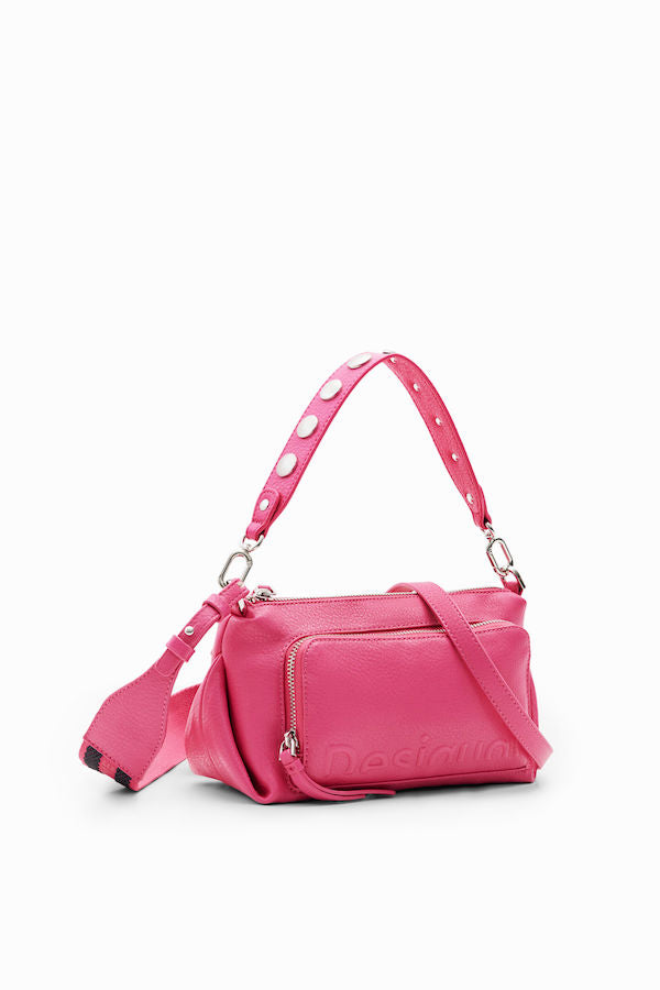 Sac à main Desigual fuchsia