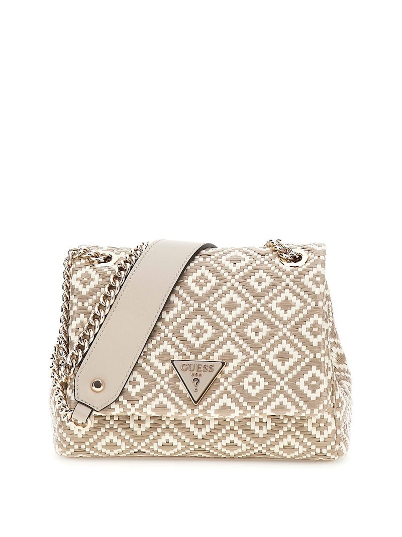 Sac à main Guess camel