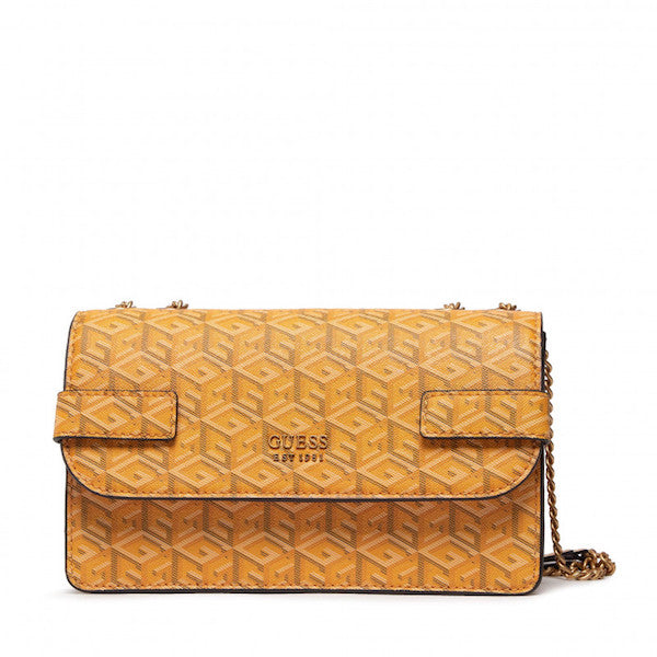 Sac à main imprimé Guess HWSC84