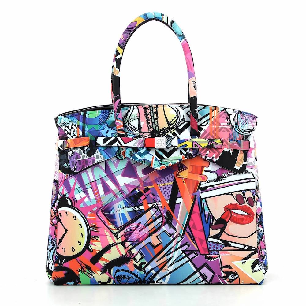 Sac à main MISS GRAFITI