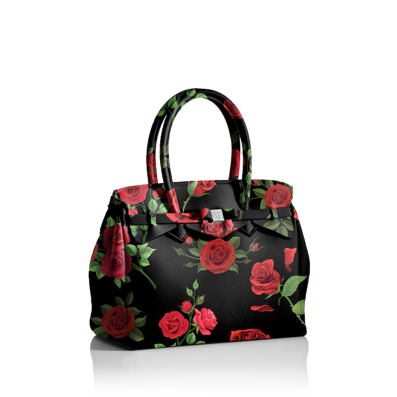 Sac MiSS Plus RED Roses Save my Bag
