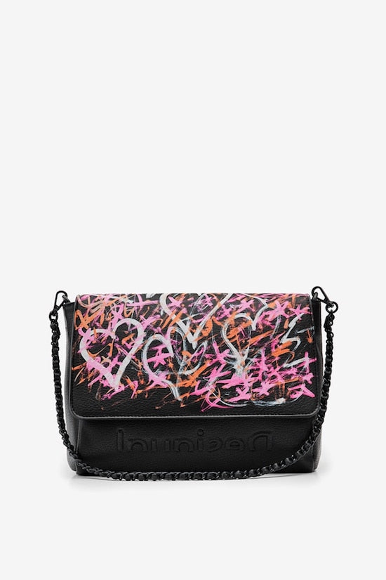 Sac Radical Love Copenhag Desigual
