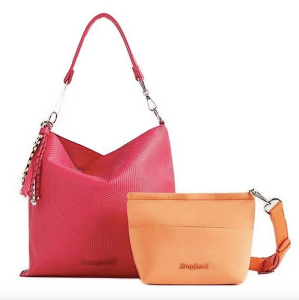 Sac Rapsodia Butan Desigual 22SAXP59