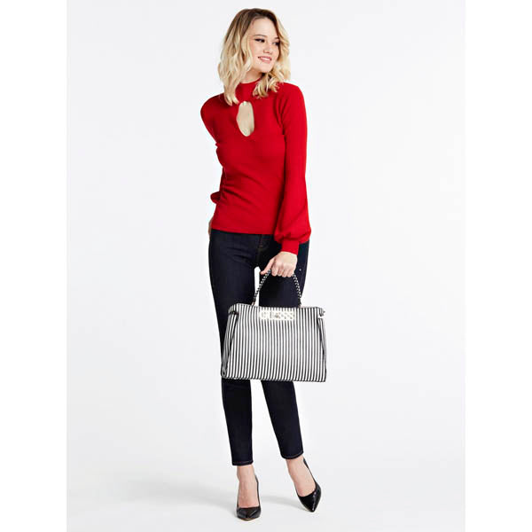 Sac rayé Guess HWST7301060