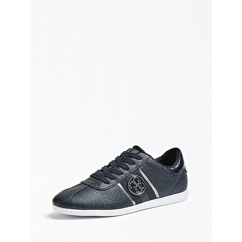 Sneackers noir Guess FL6RYFAL12
