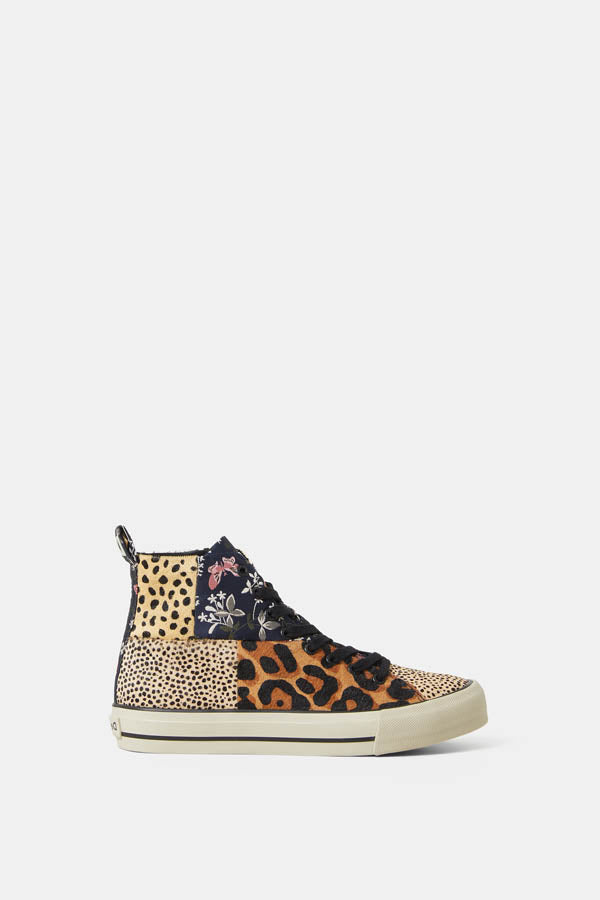 Sneakers Beta Animal Desigual 21WSKL03