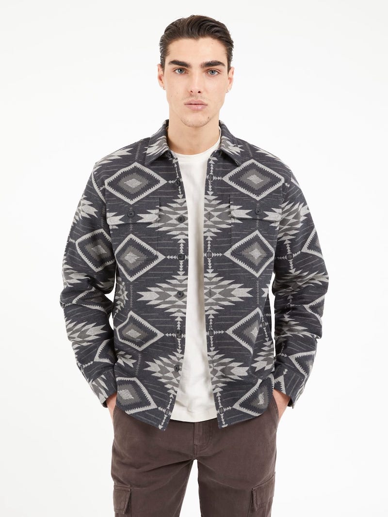Sur chemise GUESS pour homme