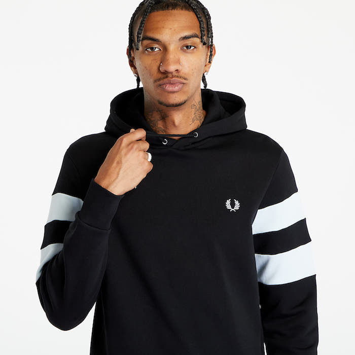 Sweat à capuche Fred Perry