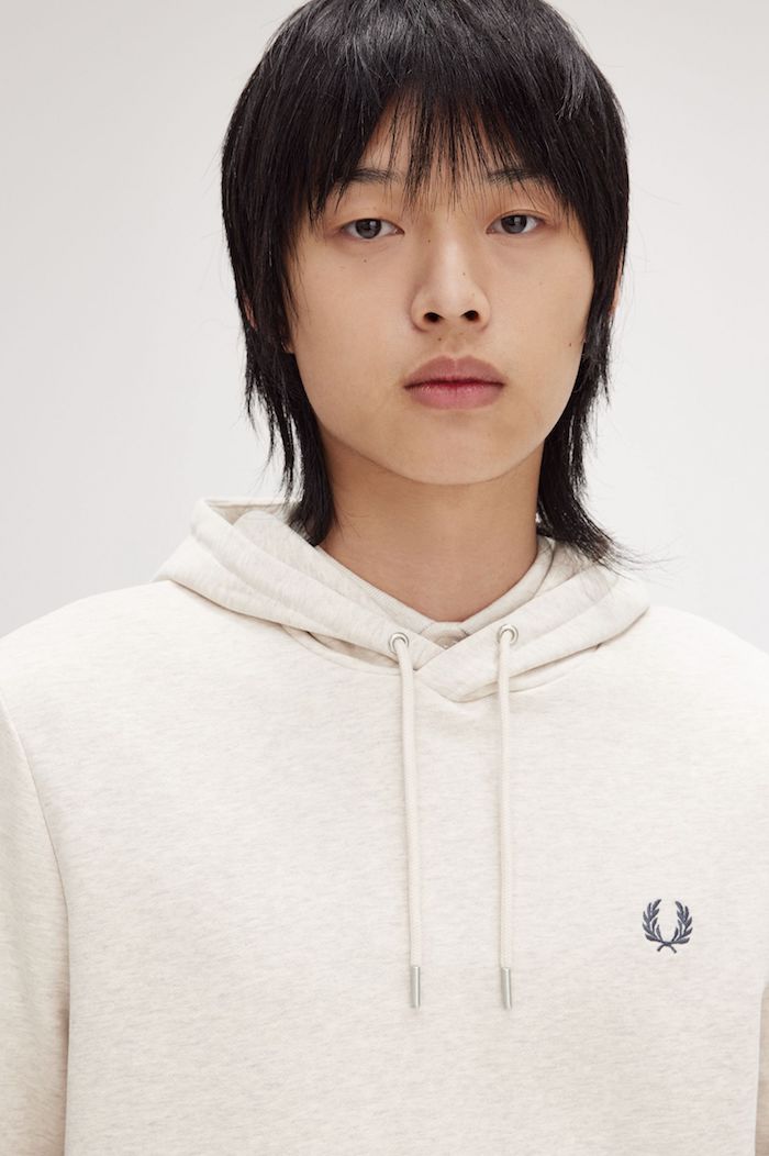 Sweat capuche Fred Perry