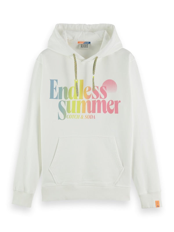 Sweat capuche Scotch and Soda
