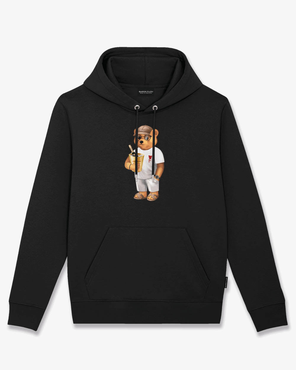 Sweat Filou CXXIII black