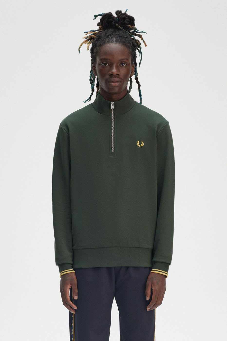 Sweat Fred Perry M3574