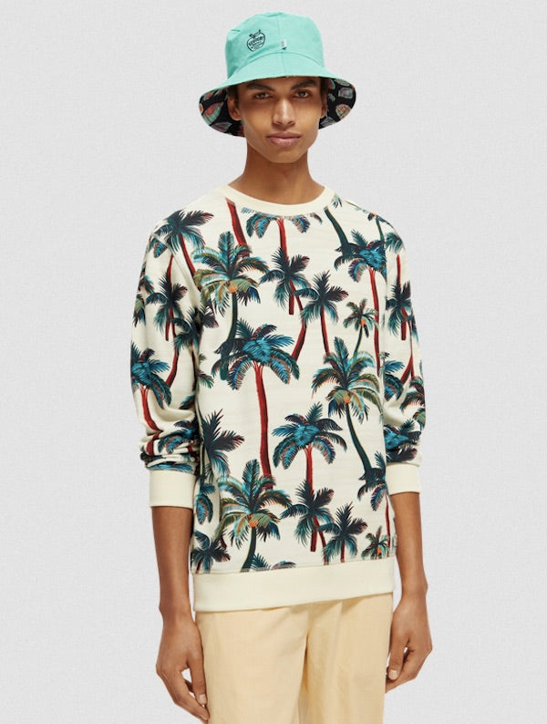 Sweat imprimé Scotch and Soda 171669