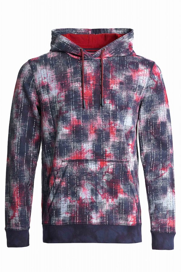 Sweat shirt à capuche Salsa 124657