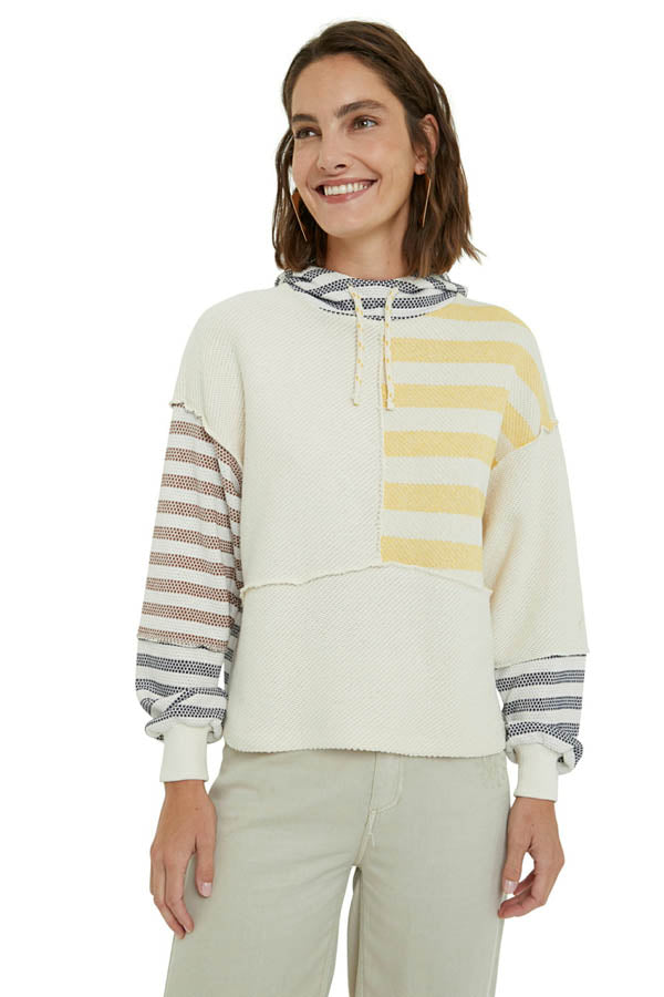 Sweat-shirt Cremona Desigual 21SWSK22