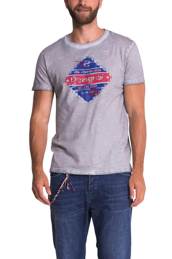 T Shirt Desigual 51T14G7